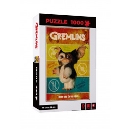 Gremlins Jigsaw Puzzle There Are Three Rules